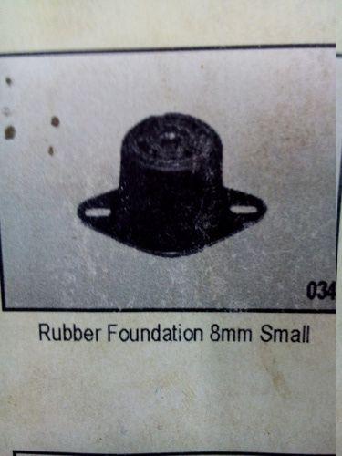 Rubber Foundation 8mm Small