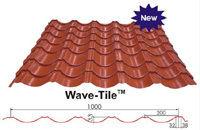 Aesthetic Designs Wave Roof Tiles