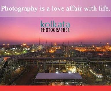 Industrial Photography Service