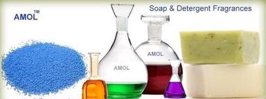 Soap and Detergent Fragrances