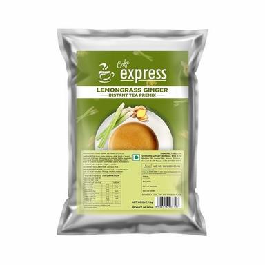 Cafe Express Lemongrass Ginger Tea Premix for Vending Machines