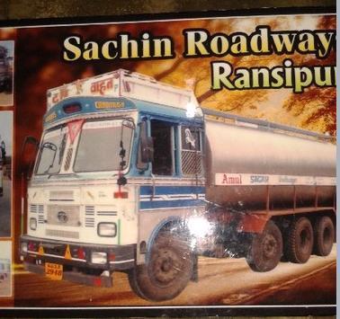 Rutvij Roadlines Transport Solution