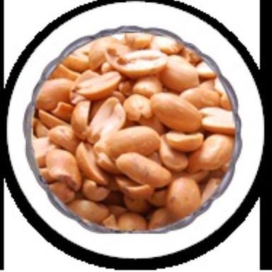 Natural Roasted Splitted Peanuts