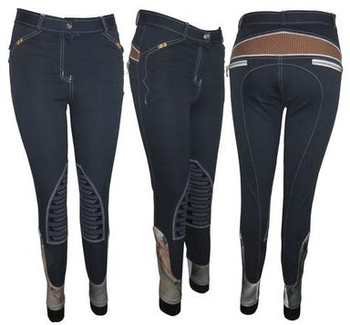 Knee Patch Breeches