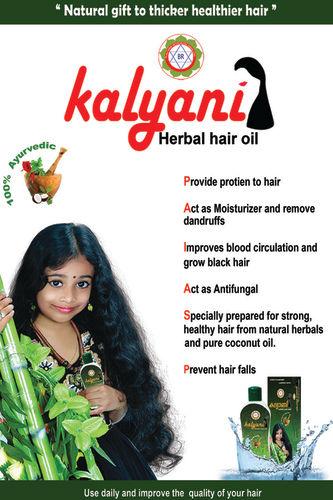 Kalyani Herbal Hair Oil