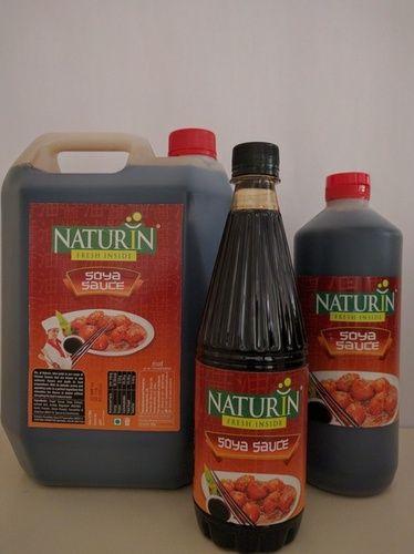 Packaged Naturin Soya Sauce