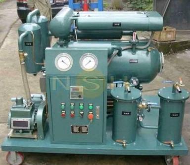 Sino-Nsh Insulation Oil Recycling Machine