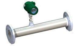 Precise Thermal Mass Gas Flow Meter Inline