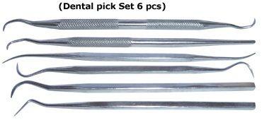 Dental Pick Set