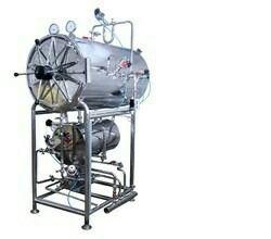High Quality Cylindrical Autoclave Sterilizer