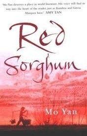 Red Sorghum Book
