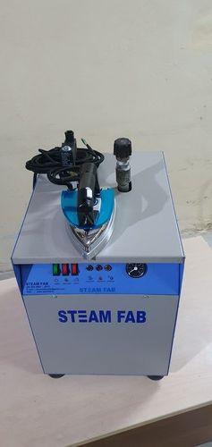 Semi Automatic 230V Vertical Boiler With Steam Press Cream