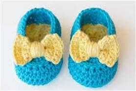 All Baby Booties