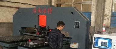 Metal Punching Machine For Steel Plate Dimension(L*W*H): 3600X3540X2400 Millimeter (Mm)