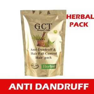 Herbal Anti Dandruff Pack
