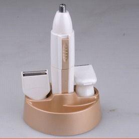 Customize 3 In 1 Nose Hair Trimmer Shaver