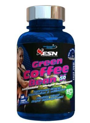 Esn Green Coffee Bean Extract 30 Capsule