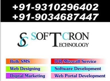 Softcron Web Designing Services