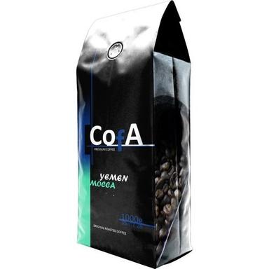 100% Arabica CofA Yemen Mocca Coffee Grain 1000g