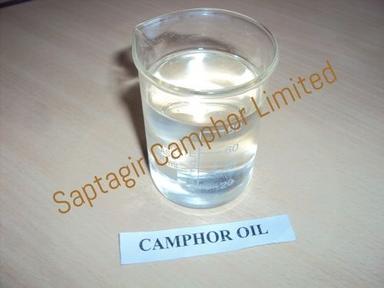 Fragrance Compound Camphor Oil