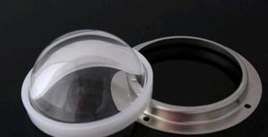 100 Degree Optical Glass Lens