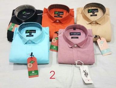 Many Colours Branded Copy Casual Shirt