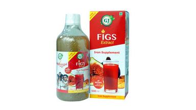 Fig Juice Iron Supplement Grade: Food
