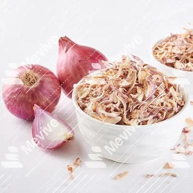 A Grade Dehydrated Red Onion Flakes With High Nutritious Value Dehydration Method: Air Dried/Machine Dried