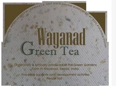 Black Natural Wayanad Green Tea