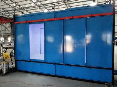 Powder Curing Oven