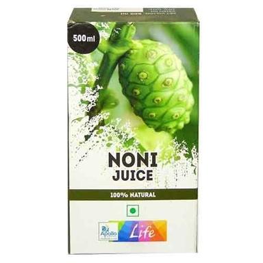 100% Natural Noni Juice Age Group: Suitable For All Ages