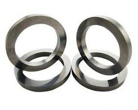 Blank Tungsten Carbide Seal Ring For Mechanical Gear Wear Ring Hardness: 86-91