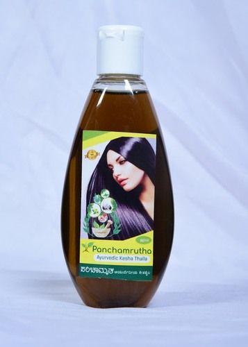 Panchamrutha Ayurvedic Hair Oil Tablets