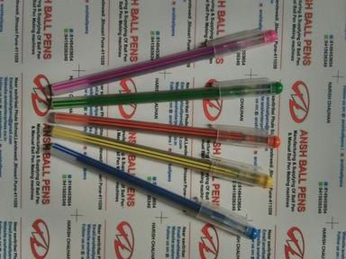 Multicolor Readymade Ball Pens