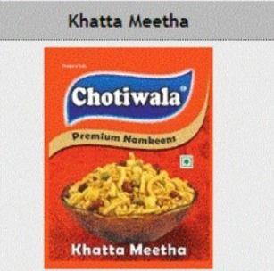 Premium Khatta Meetha Namkeens