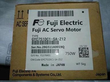Durable Fuji Servo Motor Ambient Temperature: 30 Fahrenheit (Of)