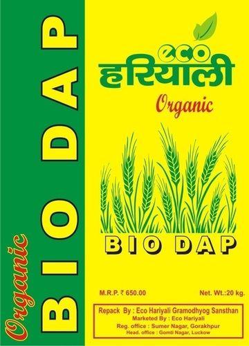 Organic Bio Dap Fertilizer
