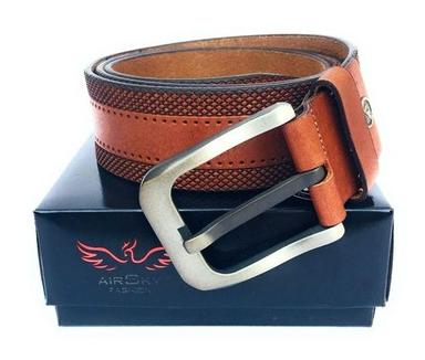 Airsky Brand Leather Belt