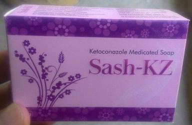 Bar Sash Kz Anti Fungal Ketaconazole Soap