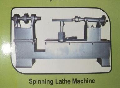 Industrial Spinning Lathe Machine