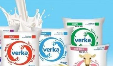 Plastic Low Fat Pure Milk