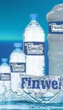 Finwell Packaged Drinking Mineral Water