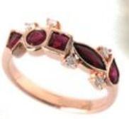 Top Quality Gemstone Ring