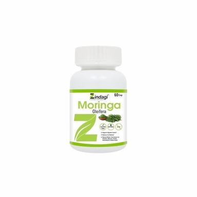 Single Color High Quality Moringa Capsules