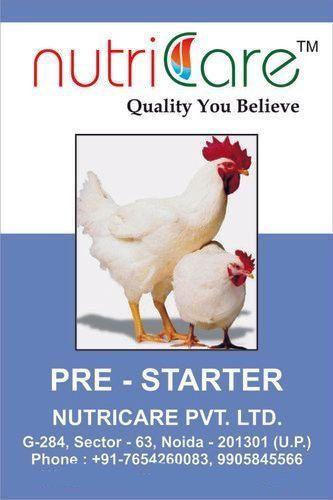 Pre-Starter Poultry Feed
