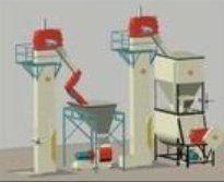 Industrial Cattle Feed Plant