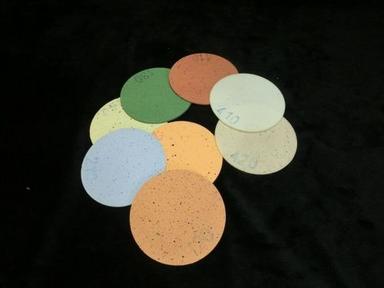 Cerium Oxide PU Polishing Pad 