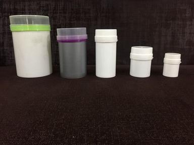 Food Grade Plastic Jars