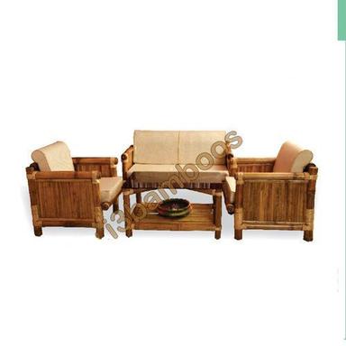 Designer Bamboo Sofa Set