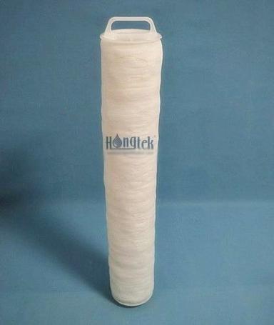 Pp Pleated High Flow Water Filters Cartridge Replace To 3M Cuno 7000